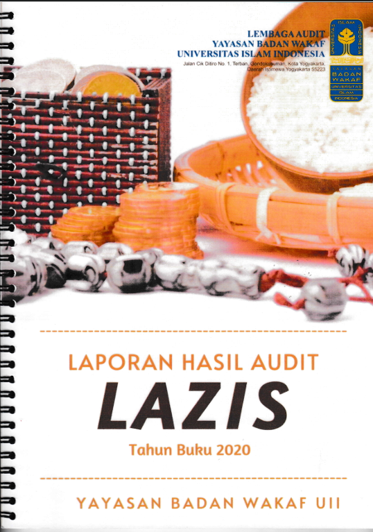 Laporan Audit Keuangan LAZIS UNISIA