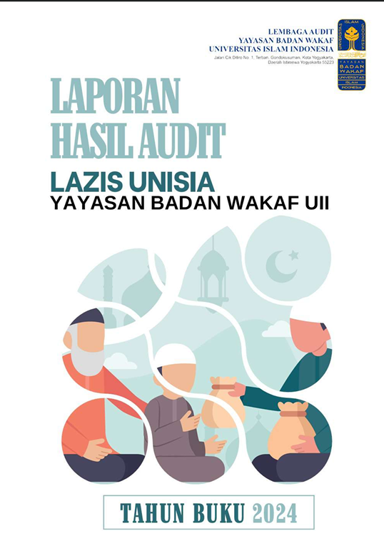 Laporan Audit Keuangan LAZIS UNISIA