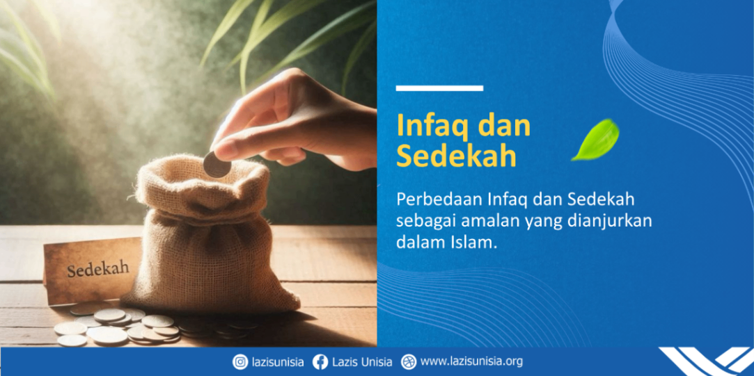 Apa Itu Infak dan Sedekah? Kenali Perbedaannya dan Raih Keberkahan dalam Berbagi